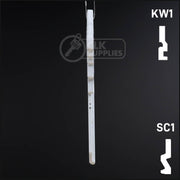 Uncut Key Blank | NCAA Kentucky | Choose Keyway Residential-Commercial Key Ilco