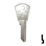 Uncut Key Blank | Papaiz | PZ1 Residential-Commercial Key Ilco