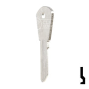 Uncut Key Blank | Papaiz | PZ1 Residential-Commercial Key Ilco