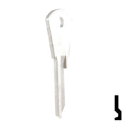 Uncut Key Blank | Papaiz | PZ1 Residential-Commercial Key Ilco