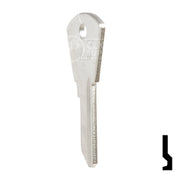 Uncut Key Blank | Papaiz | PZ1 Residential-Commercial Key Ilco