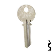 Uncut  Key Blank | Penn | 1016, P1 Residential-Commercial Key Ilco