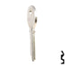 Uncut  Key Blank | Penn | 1016, P1 Residential-Commercial Key Ilco