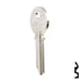 Uncut  Key Blank | Penn | 1016, P1 Residential-Commercial Key Ilco