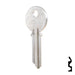 Uncut  Key Blank | Penn | 1016, P1 Residential-Commercial Key Ilco