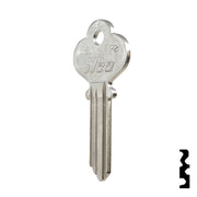 Uncut Key Blank | Penn | 1016N Residential-Commercial Key Ilco