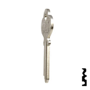Uncut Key Blank | Penn | 1016N Residential-Commercial Key Ilco