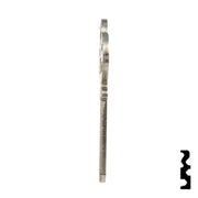 Uncut Key Blank | Penn | 1016N Residential-Commercial Key Ilco