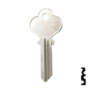 Uncut Key Blank | Penn | 1016N Residential-Commercial Key Ilco