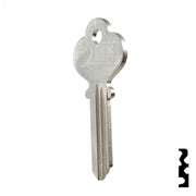 Uncut Key Blank | Penn | 1016N Residential-Commercial Key Ilco