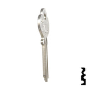 Uncut Key Blank | Penn | 1016N Residential-Commercial Key Ilco