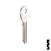 Uncut Key Blank | Reading | 1019D Residential-Commercial Key Ilco