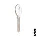 Uncut Key Blank | Reading | 1019D Residential-Commercial Key Ilco