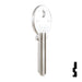 Uncut Key Blank | Reading | RE1, 1019 Residential-Commercial Key Ilco