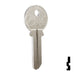 Uncut Key Blank | Reading | RE1, 1019 Residential-Commercial Key Ilco