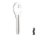 Uncut Key Blank | Reading | RE1, 1019 Residential-Commercial Key Ilco