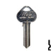 Uncut  Key Blank | Russwin | 1011GH, RU44 Residential-Commercial Key Ilco