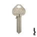 Uncut  Key Blank | Russwin | 1011GH, RU44 Residential-Commercial Key Ilco