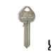 Uncut  Key Blank | Russwin | 1011GH, RU44 Residential-Commercial Key Ilco