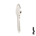 Uncut  Key Blank | Russwin | 1011GH, RU44 Residential-Commercial Key Ilco