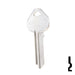 Uncut  Key Blank | Russwin | 1011GH, RU44 Residential-Commercial Key Ilco