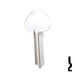 Uncut  Key Blank | Russwin | 1011GH, RU44 Residential-Commercial Key Ilco