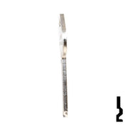 Uncut  Key Blank | Russwin | 1011GH, RU44 Residential-Commercial Key Ilco