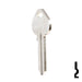 Uncut  Key Blank | Russwin | 1011GH, RU44 Residential-Commercial Key Ilco