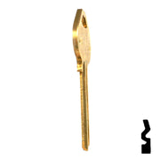 Uncut Key Blank | Russwin | A1011D1, RU46 Residential-Commercial Key JMA USA