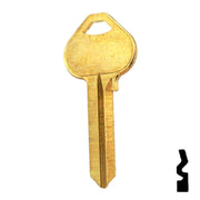 Uncut Key Blank | Russwin | A1011D1, RU46 Residential-Commercial Key JMA USA