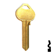 Uncut Key Blank | Russwin | A1011D1, RU46 Residential-Commercial Key JMA USA
