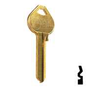 Uncut Key Blank | Russwin | A1011D1, RU46 Residential-Commercial Key JMA USA