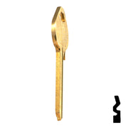 Uncut Key Blank | Russwin | A1011D1, RU46 Residential-Commercial Key JMA USA