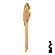 Uncut Key Blank | Russwin | A1011D1, RU46 Residential-Commercial Key JMA USA