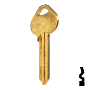 Uncut Key Blank | Russwin | A1011D1, RU46 Residential-Commercial Key JMA USA