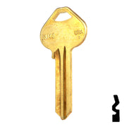 Uncut Key Blank | Russwin | A1011D1, RU46 Residential-Commercial Key JMA USA