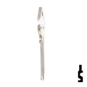 Uncut Key Blank | Russwin | N1011P, RU52 Residential-Commercial Key Ilco