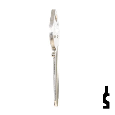 Uncut Key Blank | Russwin | N1011P, RU52 Residential-Commercial Key Ilco