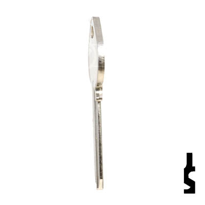 Uncut Key Blank | Russwin | N1011P, RU52 Residential-Commercial Key Ilco