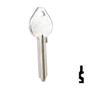 Uncut Key Blank | Russwin | N1011P, RU52 Residential-Commercial Key Ilco