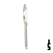 Uncut Key Blank | Russwin | N1011P, RU52 Residential-Commercial Key Ilco