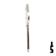 Uncut Key Blank | Russwin | N1011P, RU52 Residential-Commercial Key Ilco