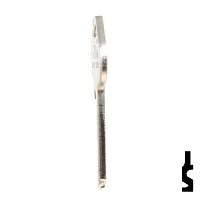 Uncut Key Blank | Russwin | N1011P, RU52 Residential-Commercial Key Ilco