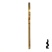 Uncut Key Blank | Russwin | RU20, A1011D41 Residential-Commercial Key JMA USA