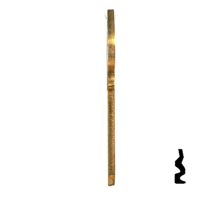 Uncut Key Blank | Russwin | RU20, A1011D41 Residential-Commercial Key JMA USA