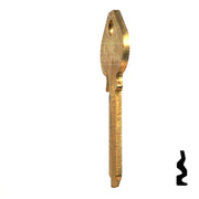Uncut Key Blank | Russwin | RU20, A1011D41 Residential-Commercial Key JMA USA