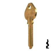 Uncut Key Blank | Russwin | RU20, A1011D41 Residential-Commercial Key JMA USA