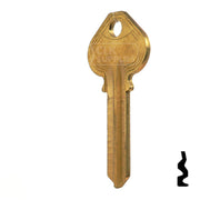Uncut Key Blank | Russwin | RU20, A1011D41 Residential-Commercial Key JMA USA