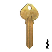 Uncut Key Blank | Russwin | RU20, A1011D41 Residential-Commercial Key JMA USA