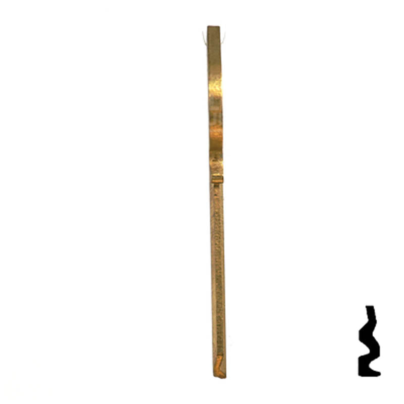 Uncut Key Blank | Russwin | RU20, A1011D41 Residential-Commercial Key JMA USA